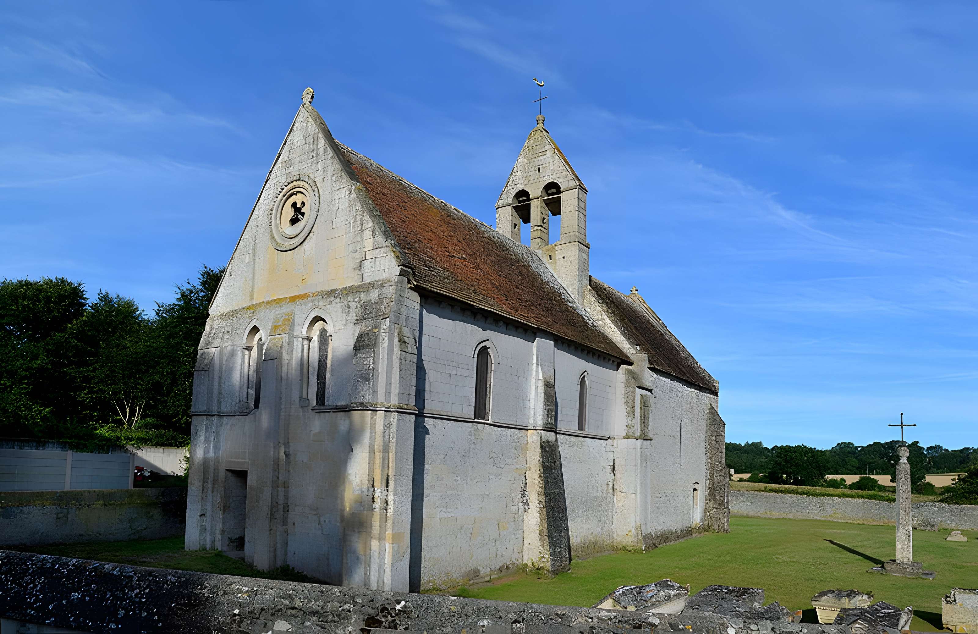Église Saint-Martin du Cainet