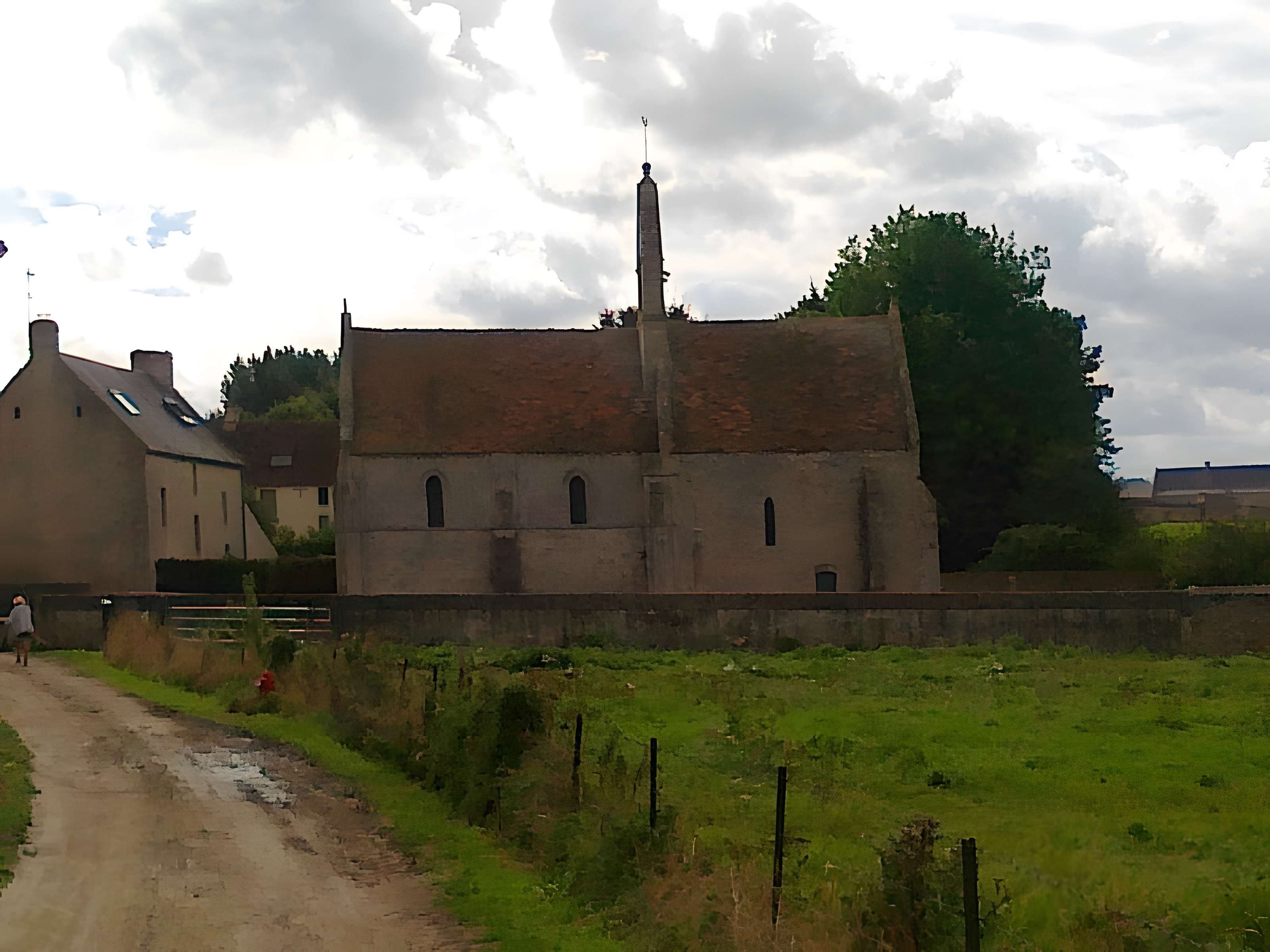 Église Saint-Martin du Cainet