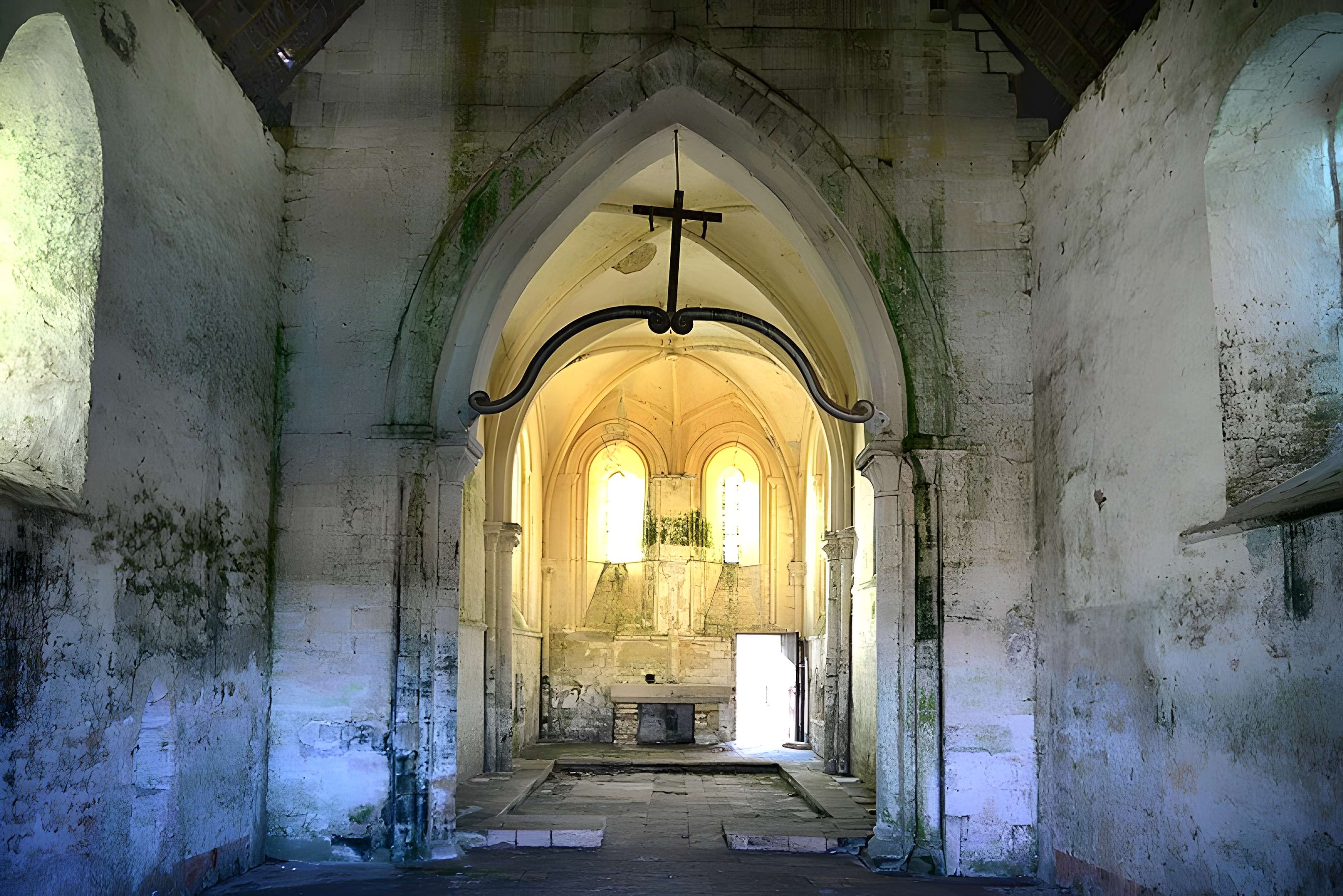Église Saint-Martin du Cainet