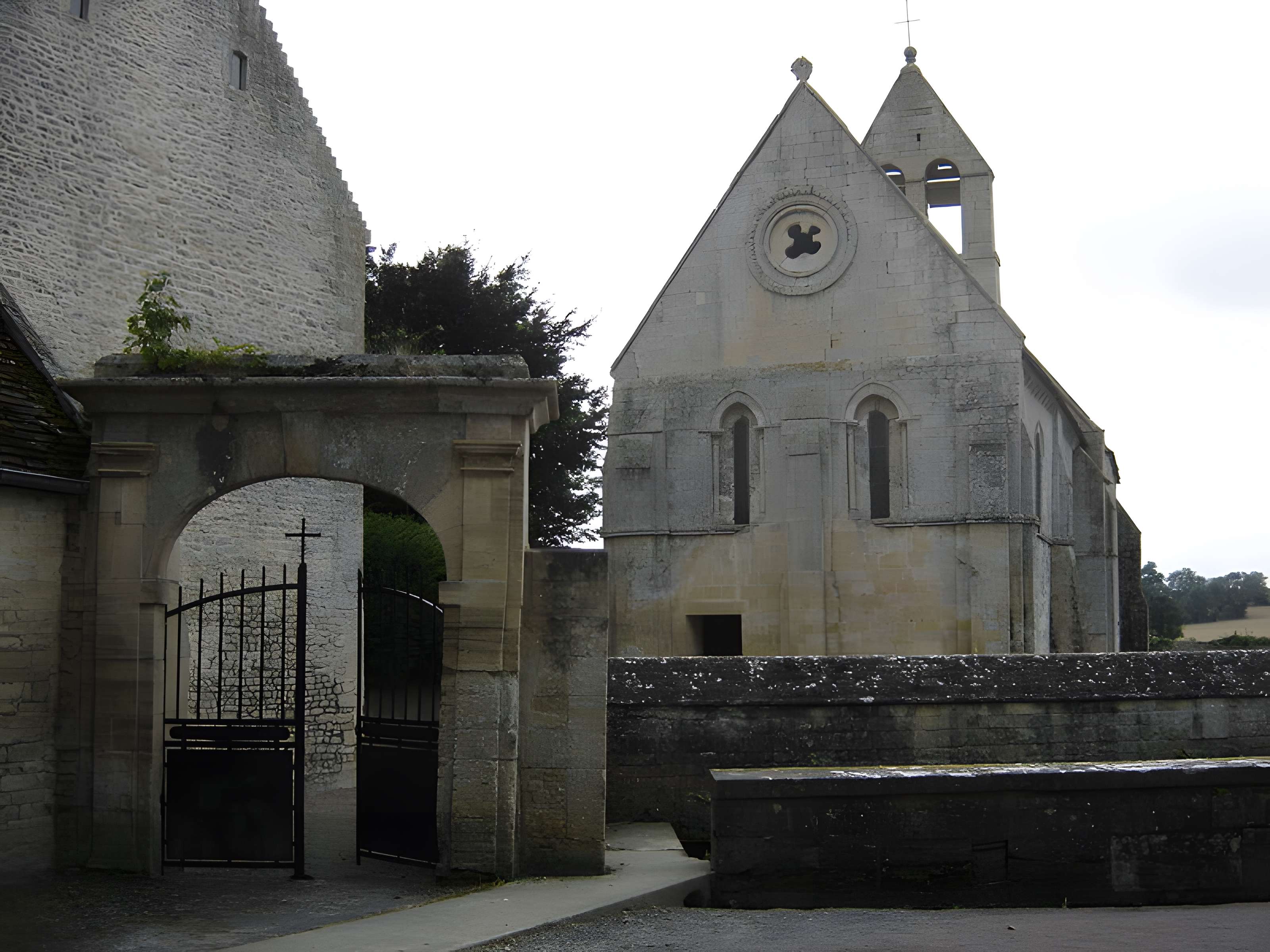 Église Saint-Martin du Cainet