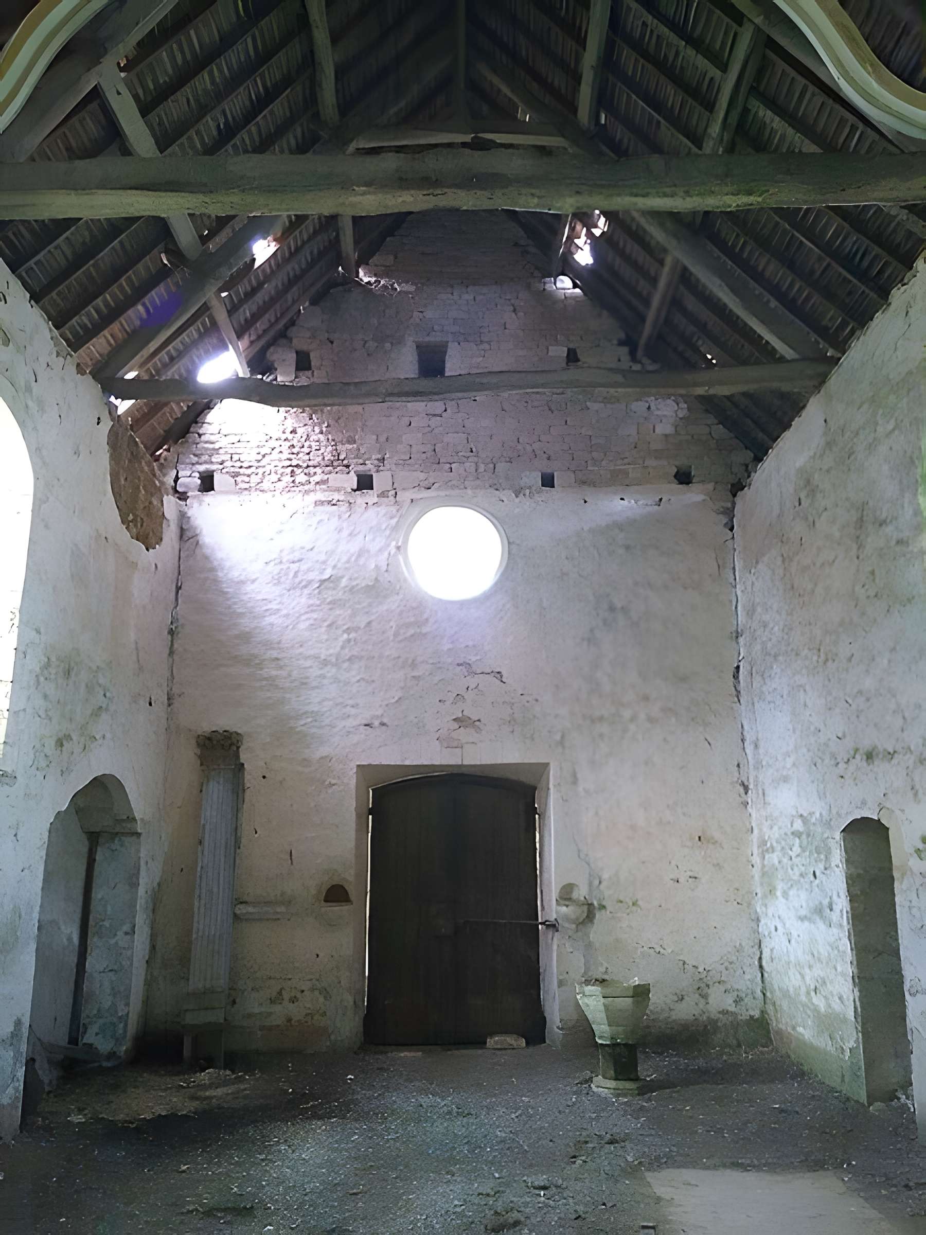 Église Saint-Martin du Cainet