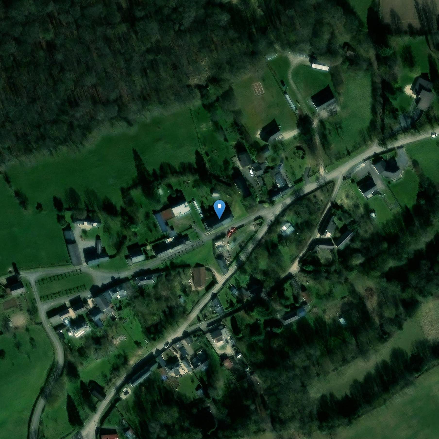 Photo de Saint-Sauveur kerk van Souplicourt