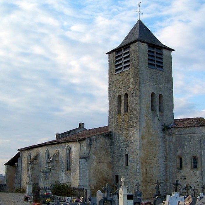 Photo de Église Saint-Martin du Nizan
