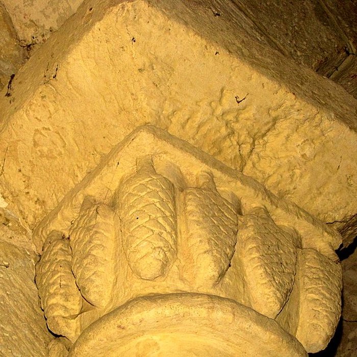 Photo de Église Saint-Martin du Nizan