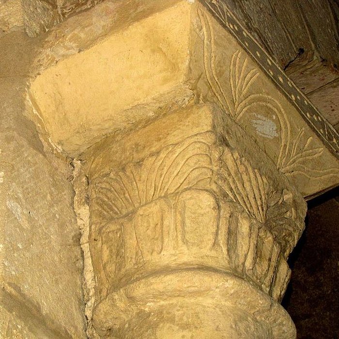 Photo de Église Saint-Martin du Nizan