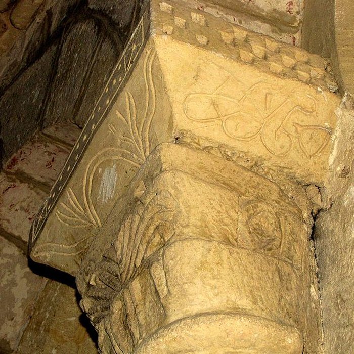 Photo de Église Saint-Martin du Nizan