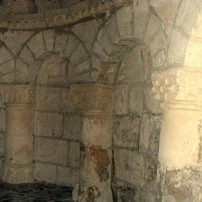 Photo de Église Saint-Martin du Nizan