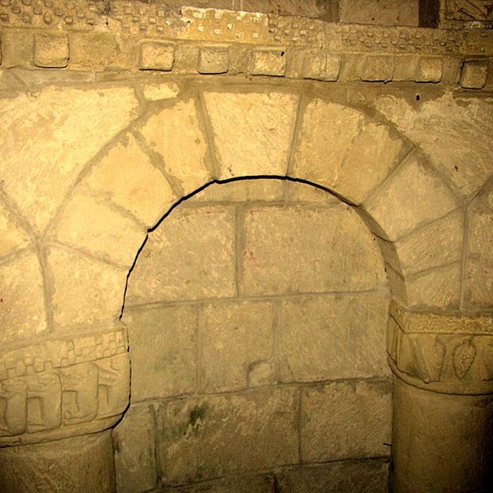 Photo de Église Saint-Martin du Nizan