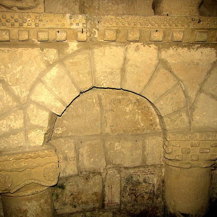 Photo de Église Saint-Martin du Nizan