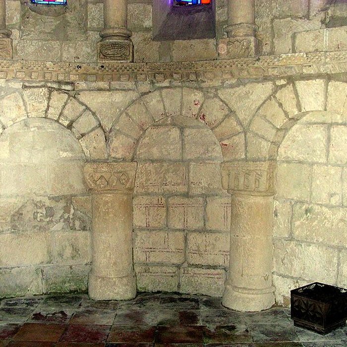 Photo de Église Saint-Martin du Nizan