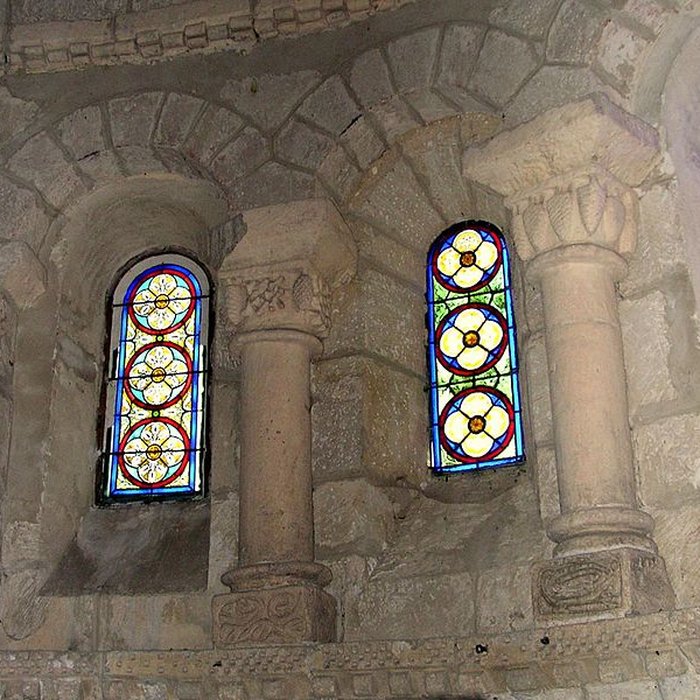 Photo de Église Saint-Martin du Nizan