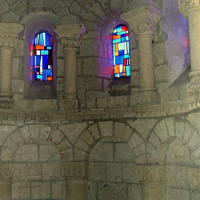 Photo de Église Saint-Martin du Nizan