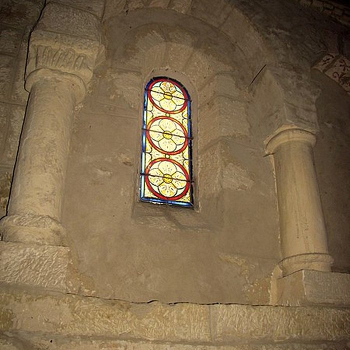 Photo de Église Saint-Martin du Nizan