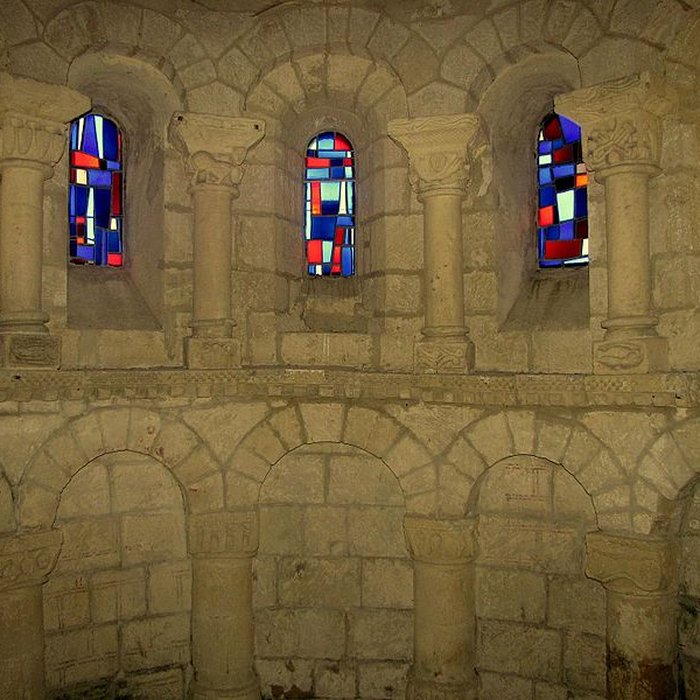 Photo de Église Saint-Martin du Nizan