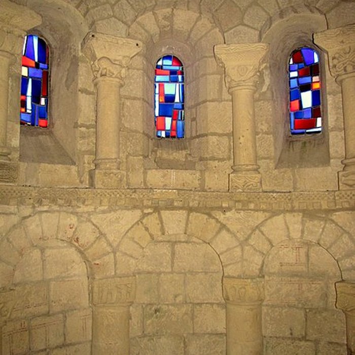 Photo de Église Saint-Martin du Nizan