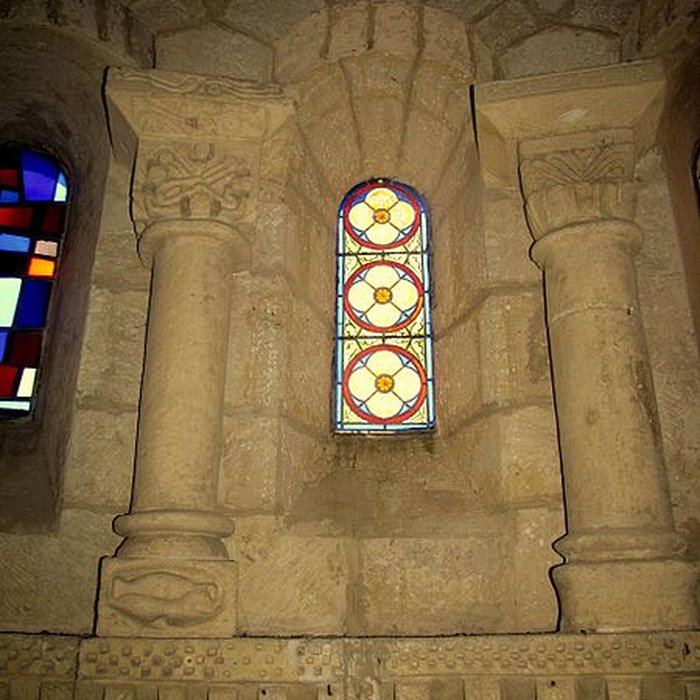 Photo de Église Saint-Martin du Nizan