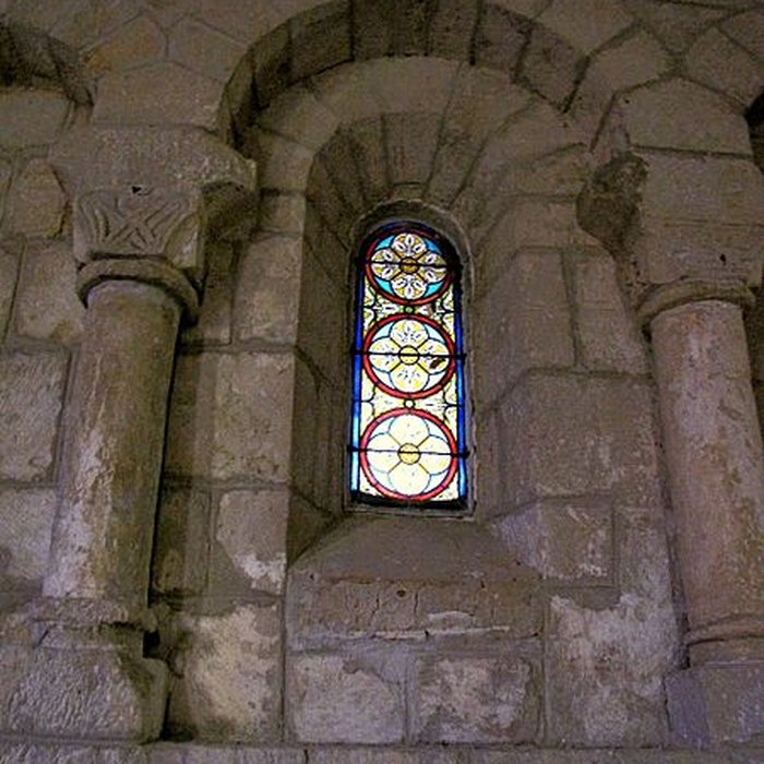 Photo de Église Saint-Martin du Nizan