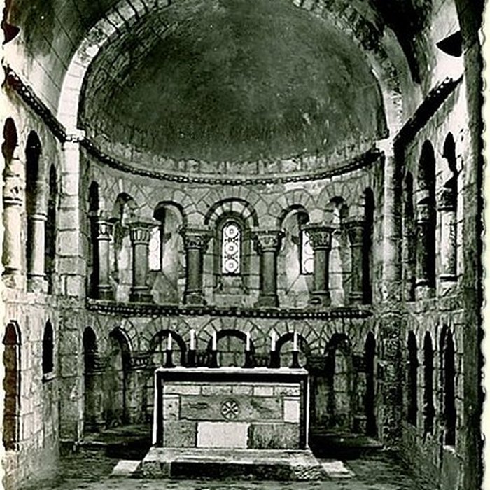 Photo de Église Saint-Martin du Nizan