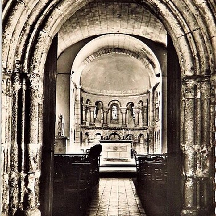 Photo de Église Saint-Martin du Nizan