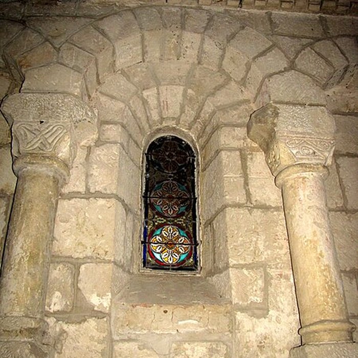 Photo de Église Saint-Martin du Nizan