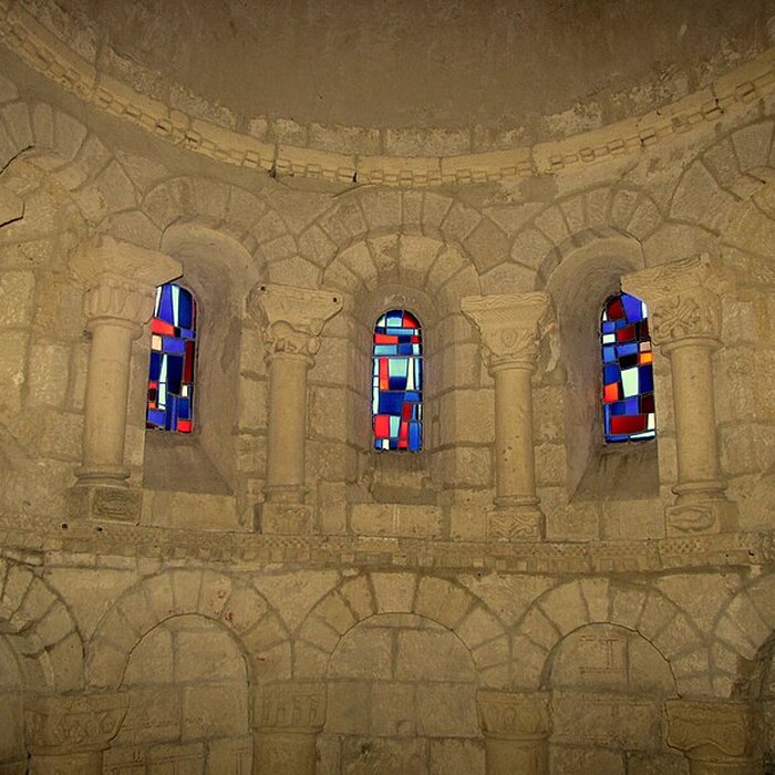 Photo de Église Saint-Martin du Nizan