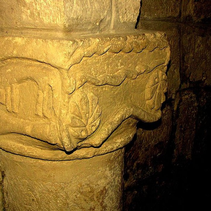 Photo de Église Saint-Martin du Nizan