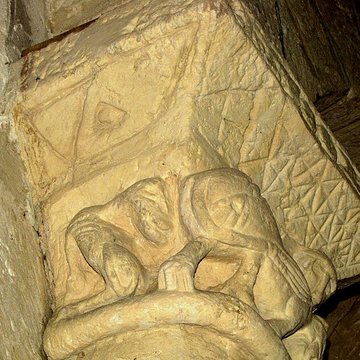 Église Saint-Martin du Nizan