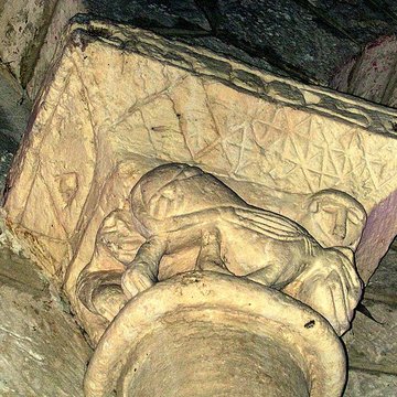 Église Saint-Martin du Nizan