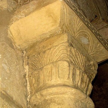 Église Saint-Martin du Nizan