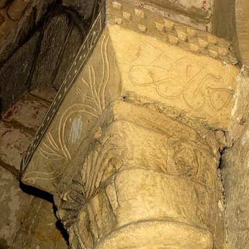 Église Saint-Martin du Nizan