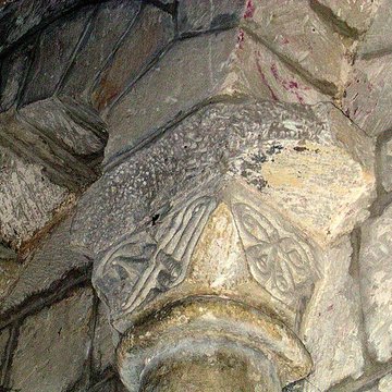 Église Saint-Martin du Nizan