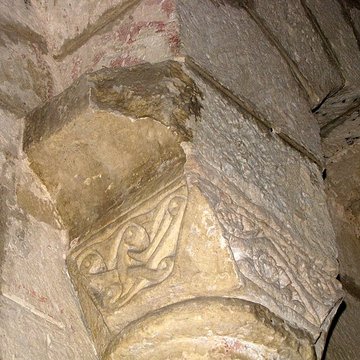 Église Saint-Martin du Nizan