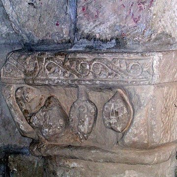 Église Saint-Martin du Nizan