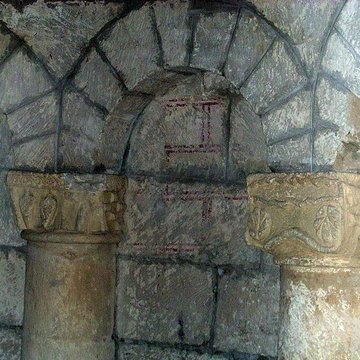 Église Saint-Martin du Nizan