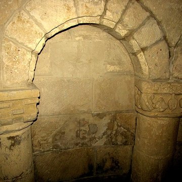 Église Saint-Martin du Nizan