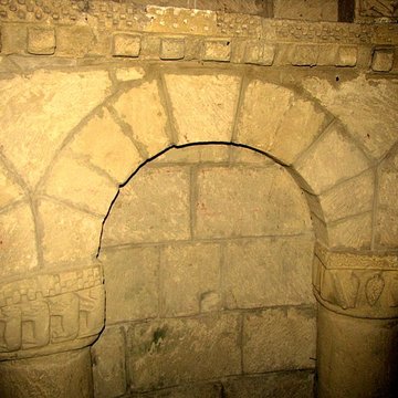 Église Saint-Martin du Nizan