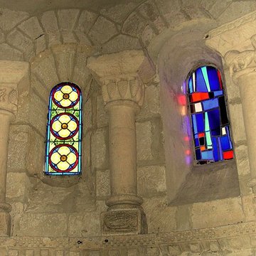 Église Saint-Martin du Nizan