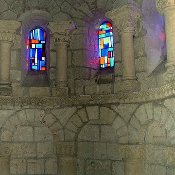 Église Saint-Martin du Nizan