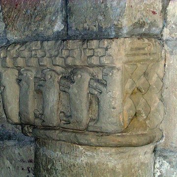 Église Saint-Martin du Nizan