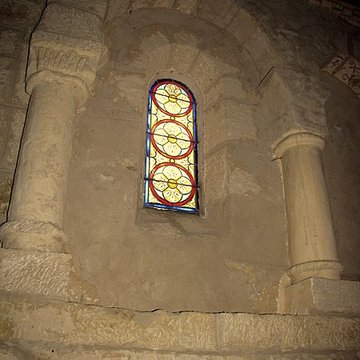 Église Saint-Martin du Nizan