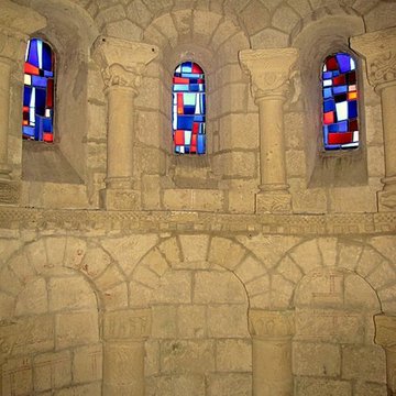 Église Saint-Martin du Nizan