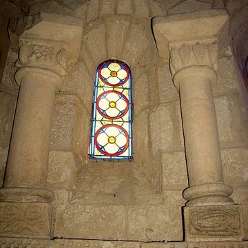 Église Saint-Martin du Nizan