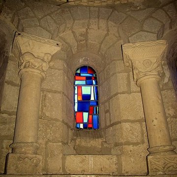 Église Saint-Martin du Nizan