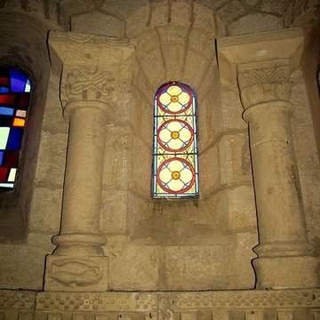 Église Saint-Martin du Nizan