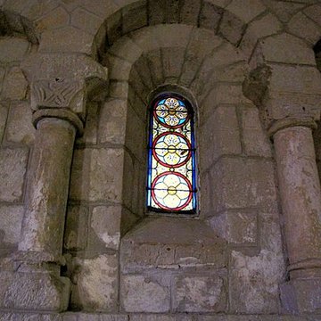 Église Saint-Martin du Nizan