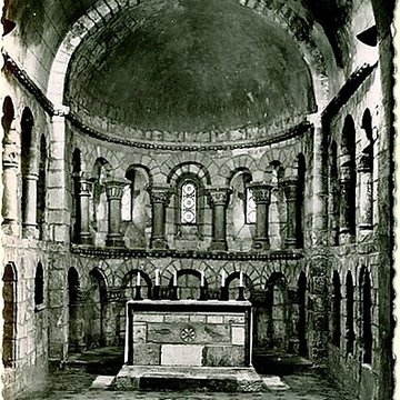 Église Saint-Martin du Nizan