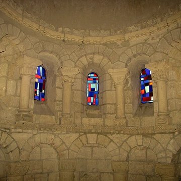 Église Saint-Martin du Nizan