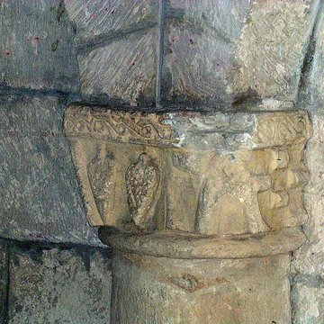 Église Saint-Martin du Nizan