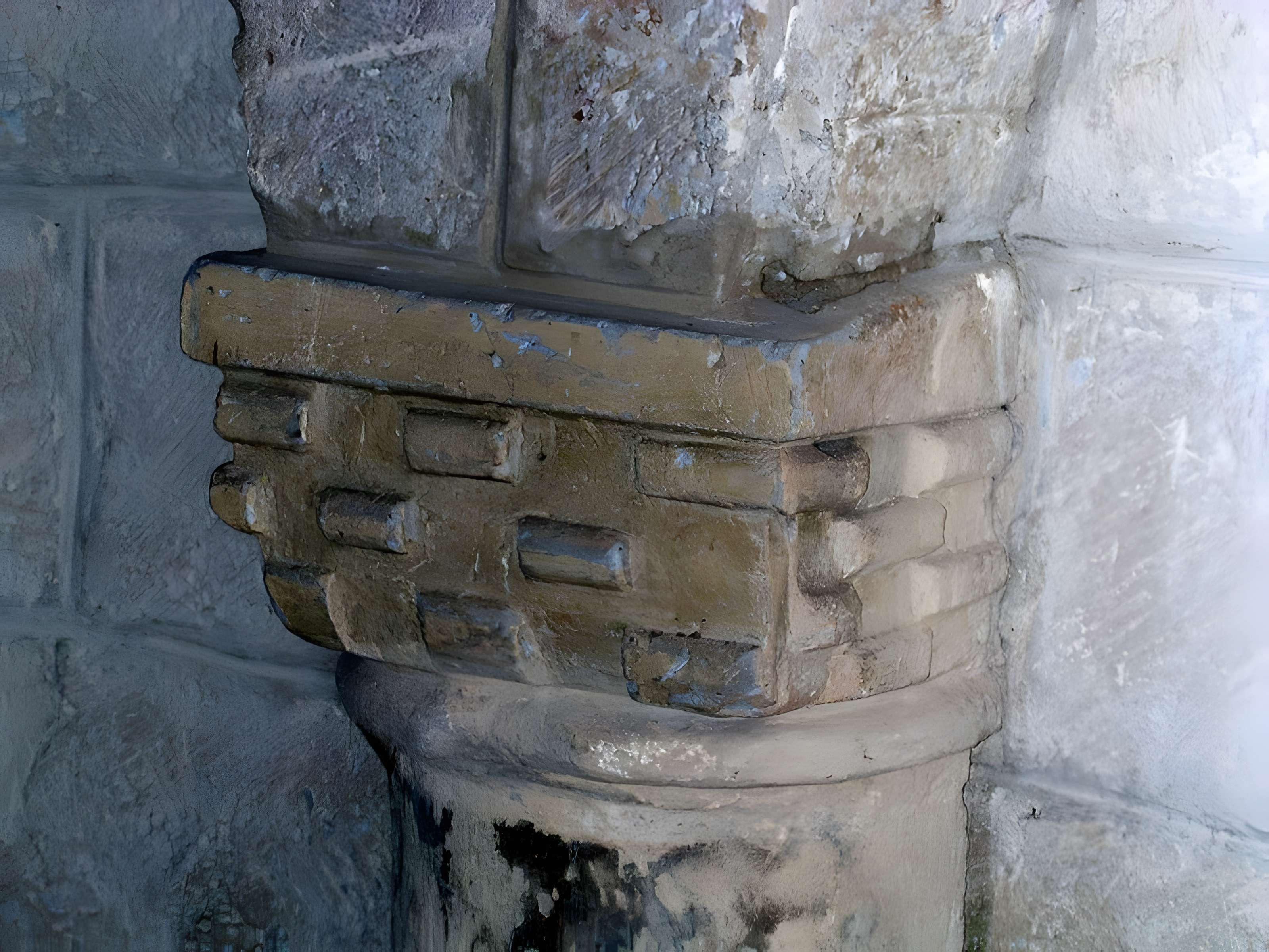 Église Saint-Martin du Nizan