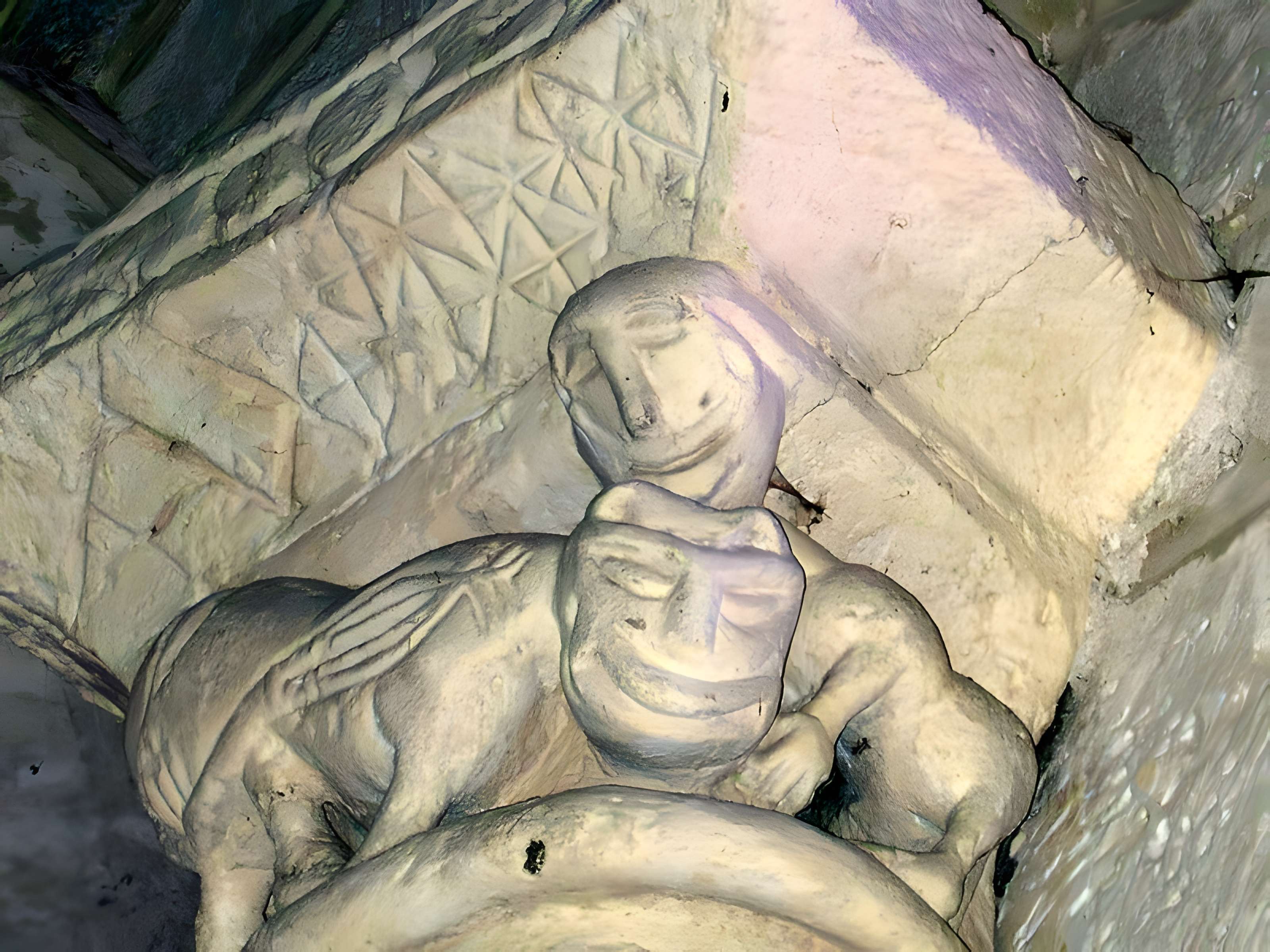 Église Saint-Martin du Nizan